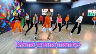 Mama wanna mambo | 19h30 Giảng Võ | ZIN 101 | ZIN Eliott