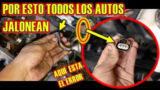 POR QUE JALONEA UN AUTO -  POR QUE JALONEA MI CARRO CAUSAS Y SOLUCION