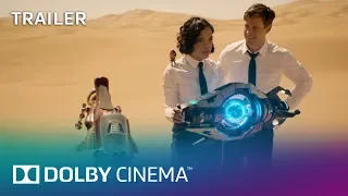 Men in Black: International - Trailer 2 | Dolby Cinema | Dolby