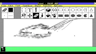 Windows 1.0 (1985) On Internet Archive