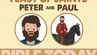 Feast of saints Peter and Paul