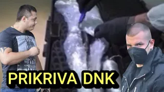 VELJA NEVOLJA TRIKOM POKUŠAO DA PRIKRIJE SVOJ DNK U KUĆI STRAVE U RITOPEKU