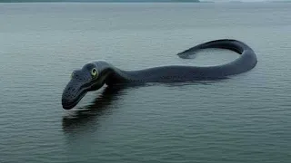 AI Generated Loch Ness Monster