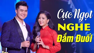 Song Ca Bolero Trữ Tình NGỌT LỊM TIM - Nguyễn Phú Quí & Thúy Huyền | Nghe Đắm Đuối Con Tim