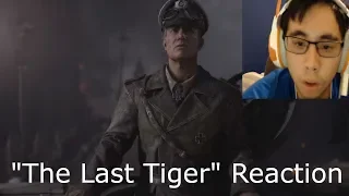 A Historian reacts to Battlefield V's  "The Last Tiger" War Story