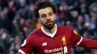 Liverpool 5  0 Watford   Highlights