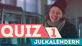 Quiz om Julkalendern Mirakel del 1