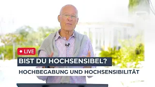 Bist du wirklich hochsensibel? Was steckt hinter Hochsensibilität und Hochbegabung?