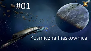 X4 - EP01 - Kosmiczna Piaskownica, Niespieszne początki