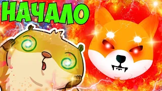 SHIBA INU - ЗАРЯД НА ЛУНУ! SHIB ПРОГНОЗ КРИПТОВАЛЮТЫ! КИТЫ КУПИЛИ НА 2.5 ТРИЛЛИОНА ЗА НОЧЬ! ФЛИП ШИБ