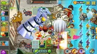 Plants vs Zombies 2 - EPIC WIN!!!