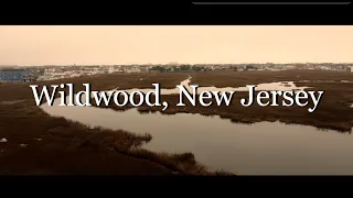 Wildwood, New Jersey | Drone Footage