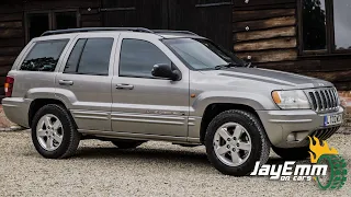 Why It's Impossible For Me To Hate The Jeep Grand Cherokee