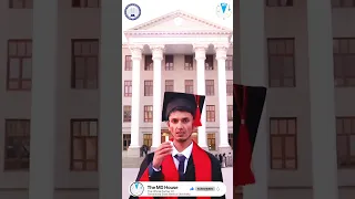 India to Uzbekistan: My MBBS Journey at Samarkand State Medical University with MD House