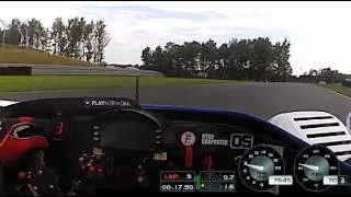 Monticello Motor Club - Radical SR3 Track Record