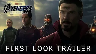 Avengers secret war ( official trailer) in hindi movies in hindi movies