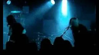 "DAYS OF DELIVERANCE" -ANTERIOR- *LIVE* NORWICH WATERFRONT 22/8/07