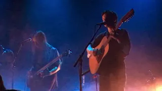 Big Thief Live - Cattails - Union Transfer Philadelphia PA - 11/919