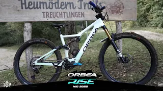 Bikecheck: ORBEA Rise M10 2022 + Range Extender