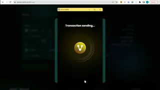 Venom Gravix Testnet task