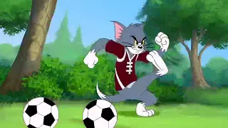 Tom and Jerry 338 part:1 | Bend It Like Thomas 2007