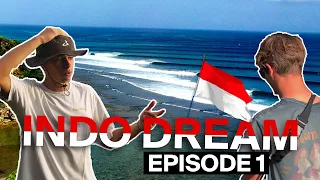 THE INDONESIAN DREAM EP.1 : SURF IN BALI 🏝 (Vlog Surf KilLian M)