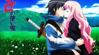 Zero No Tsukaima Princess no Rondo OST  ' Lost In Love'