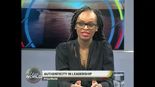 Authenticity in Leadership: Gwen Kinisu - CEO, Prudential