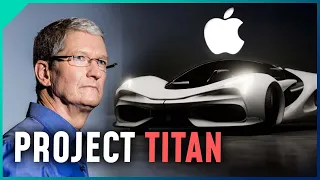 Apple Car: Was wir über das Geheimprojekt wissen