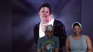 Michael Jackson - Billie Jean | Live in  Auckland 1996 (2nd Night) Reaction!