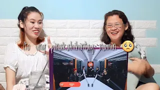 SB19 performs "Mana" LIVE on Wish 107.5 Bus 🖤 (Reaction)