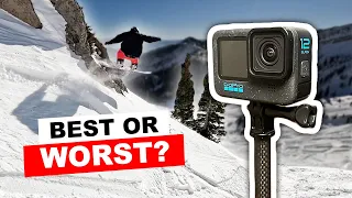 Is the GoPro 12 the Best Or Worst Action Camera