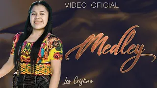 Lea Cristina - Rey Mio | Tengo Un Viaje Preparado | Medley | VIDEO OFICIAL