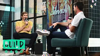 Lee Pace Talks About The Film, "Driven"