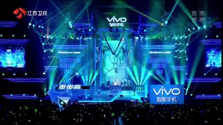 Avril Lavigne - 2012 China New Year's Eve (Full Live) - 1080p