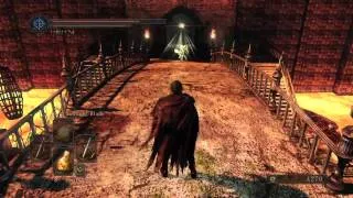 Dark Souls 2 - Sun Sword Weapon Showcase