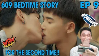 609 Bedtime Story - Episode 9 - Highlights Reaction/Commentary 🇹🇭