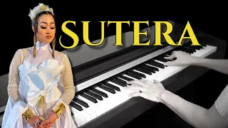 Aisha Retno - SUTERA | Piano Cover by perforMING piano
