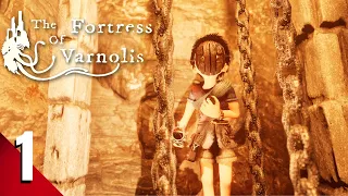 The Fortress of Varnolis l Walkthrough Gameplay PART 1 l PC 2K 60 FPS (no commentary)