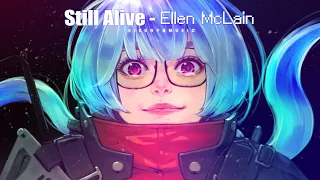 Kisuny&Music - Still Alive-Ellen McLain Portal Ost/Eding Song  [Lyrics]