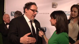 Jon Favreau (Iron Man, Jungle Book, Lion King)  talks virtual reality & technology