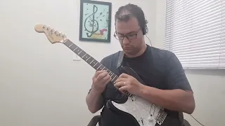 Edson e Hudson - Vou Tentar Ser Herói (solos de guitarra) @OficialEdsoneHudson