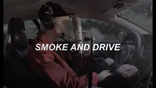 Machine Gun Kelly - Smoke and Drive [Sub Español]