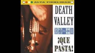 Death Valley - The Morricone Express