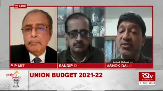 Budget Analysis : Aspirational India | Budget 2021-22