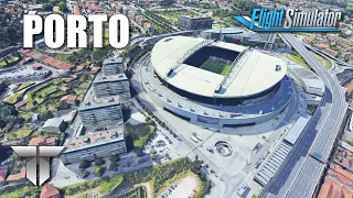 NOVO Mod para o Porto no MSFS