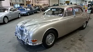 1965 JAGUAR 3.4/340 | MATHEWSONS CLASSIC CARS | 28 & 29 APRIL 2023