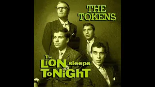 The Lion Sleeps Tonight Tokens Stereo 1 1961 #1