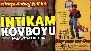 İntikam Kovboyu  - 1956 Vengeance Cowboy | Kovboy ve Western Filmleri