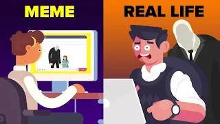 How A Meme (Slenderman) Became Real